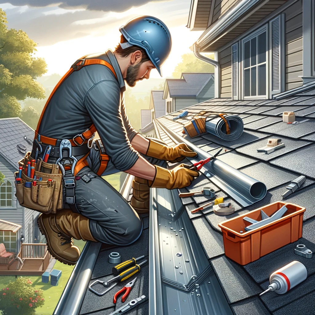 Gutter Repair and Replacement Services Gutter Repair and Replacement Services