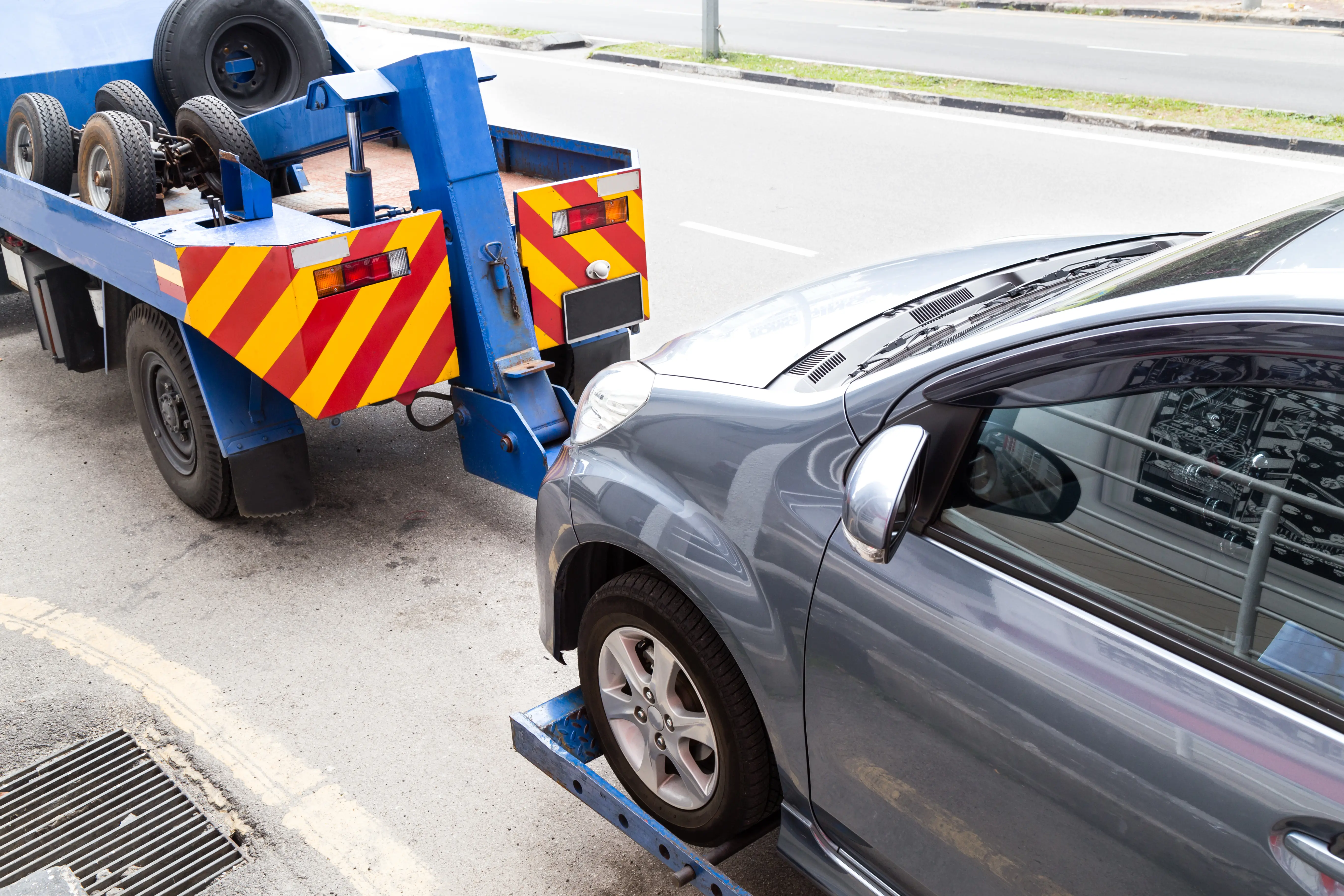 Exclusive Towing Service Leads | The Client Connector