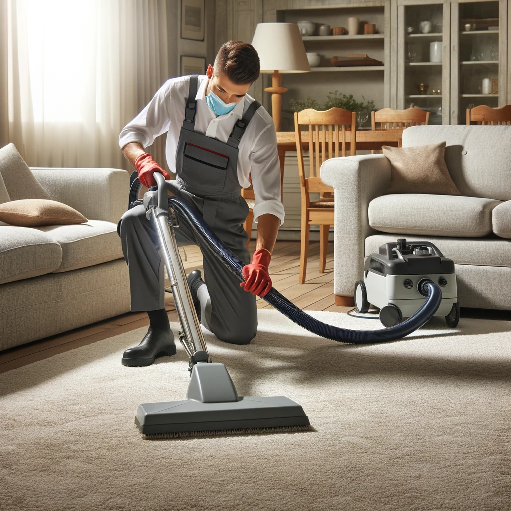 Carpet Cleaning Services
