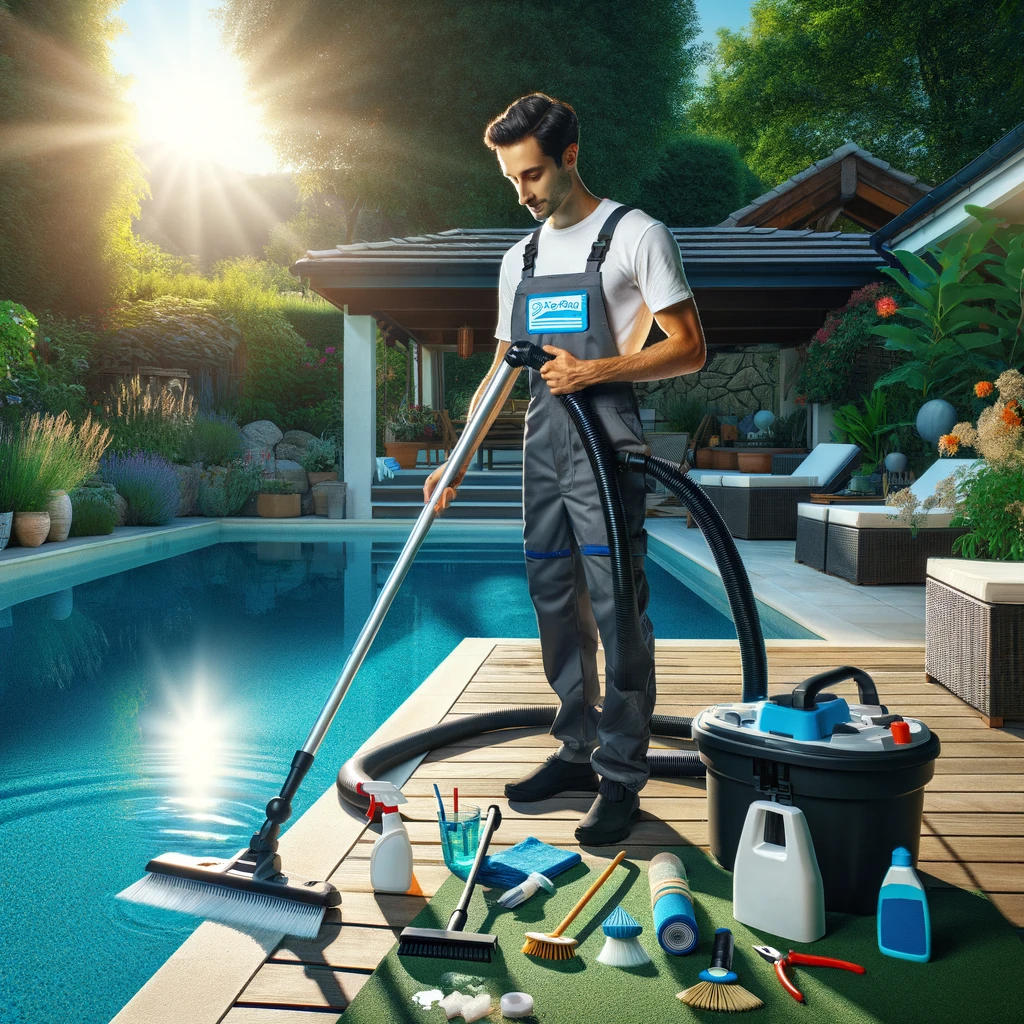 Pool Maintenance Services Pool Maintenance Services