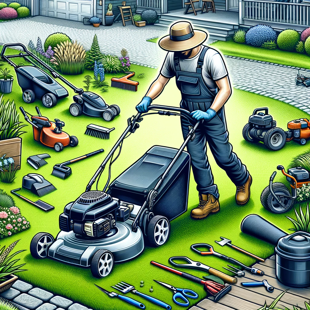 Lawncare Services Lawncare Services