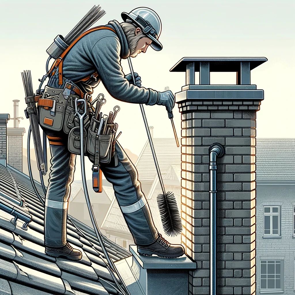 Chimney Cleaning and Repair Services Chimney Cleaning and Repair Services
