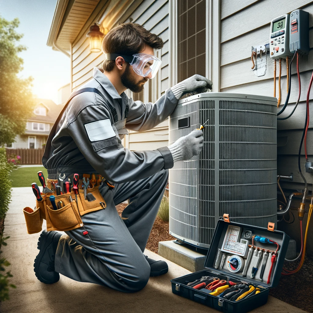 Heating and Air Conditioning Services