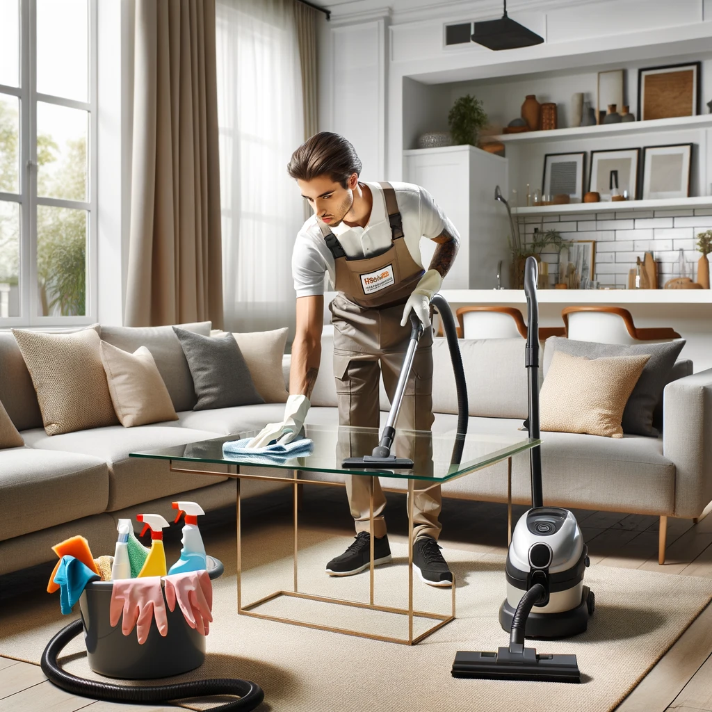 Residential Cleaning Services