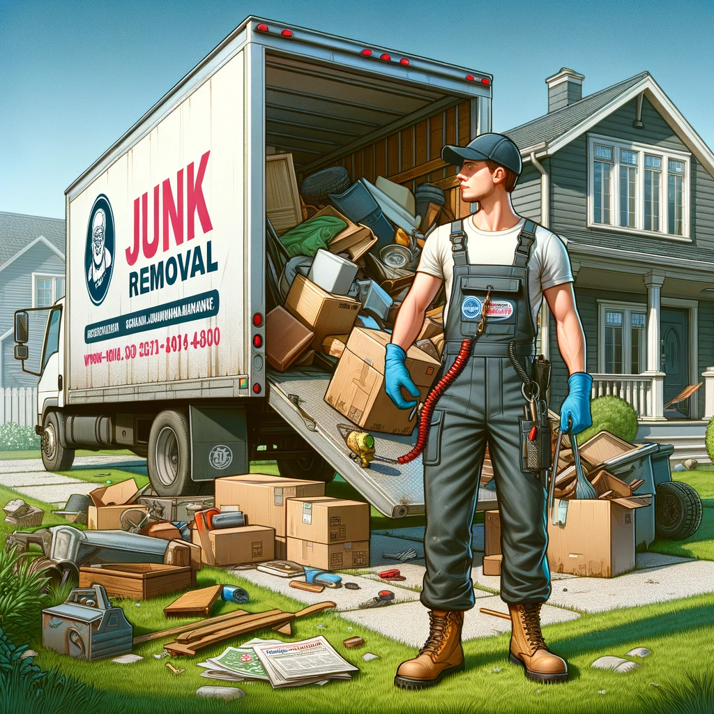 Junk Removal Services Junk Removal Services